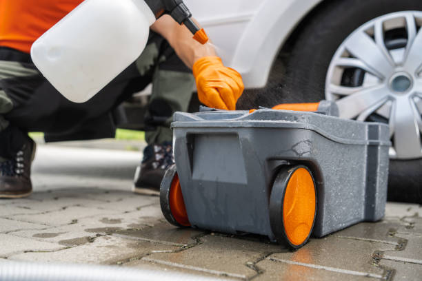 Portable Toilet Options We Offer in Geneva, FL